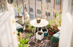 Maximiser l'espace disponible : comment créer un mini-potager sur son balcon ou sa terrasse