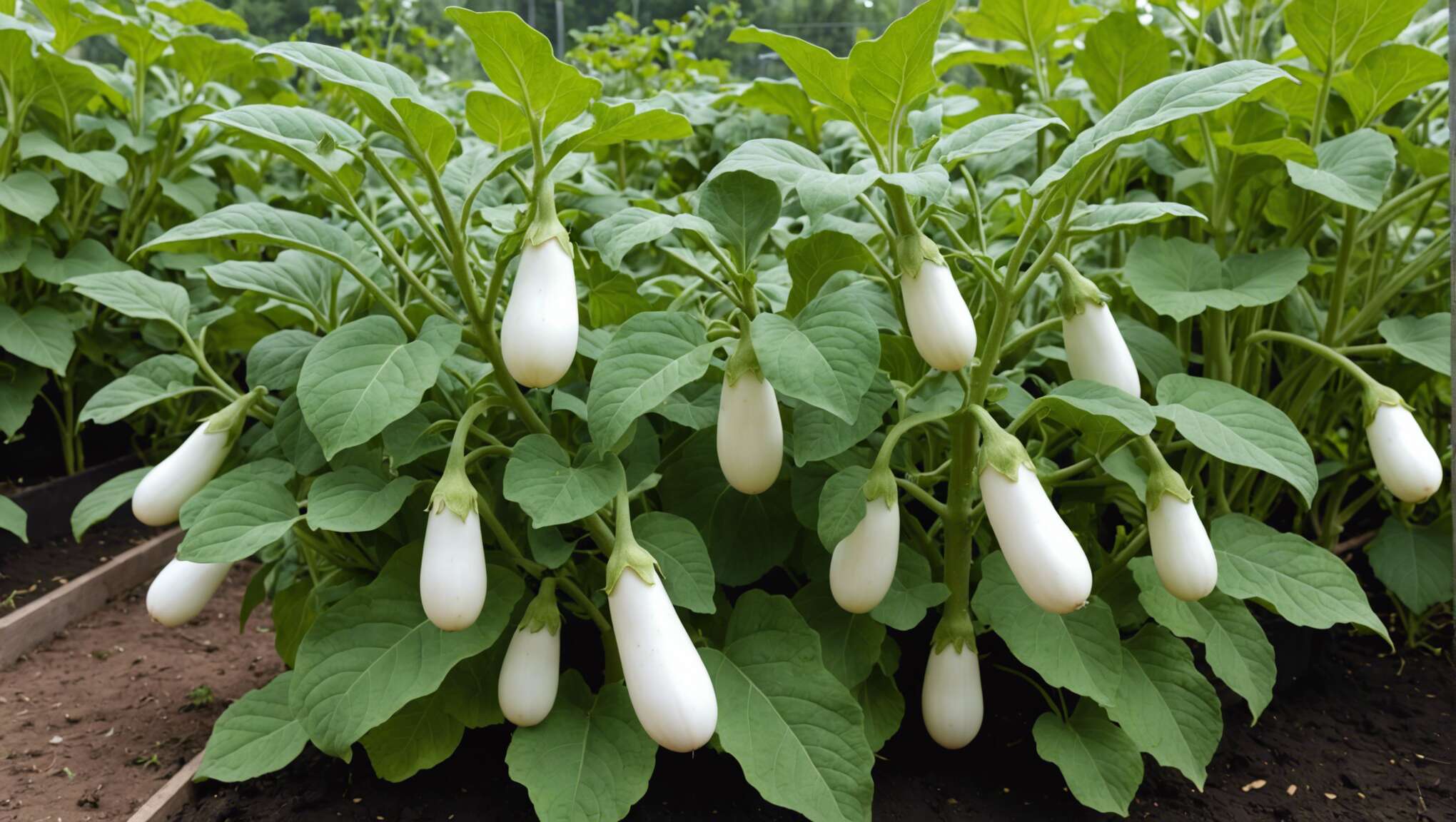 Préparer son jardin : conseils de plantation pour l’aubergine blanche