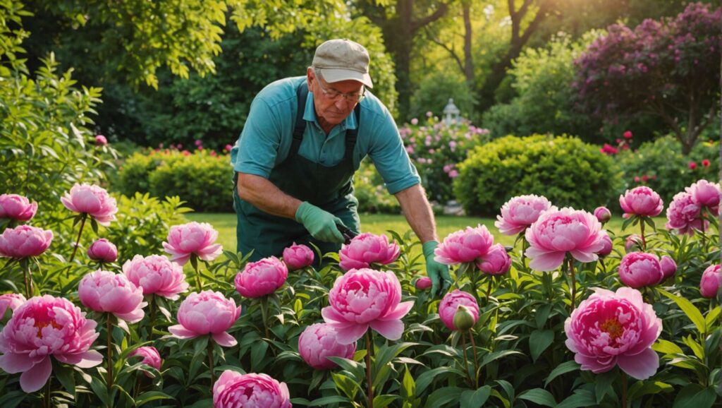 Quand planter la pivoine : guide et conseils pour un jardin fleuri