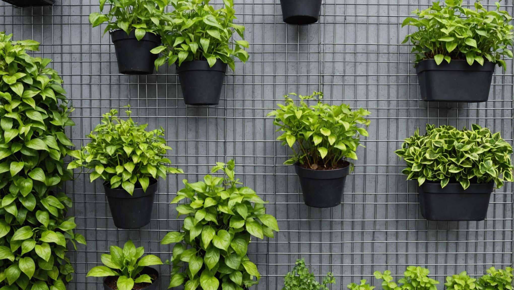 Créer un mur végétal avec les plantes grimpantes : astuces et conseils