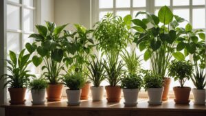 12 plantes vertes d'intérieur faciles à cultiver pour débutants