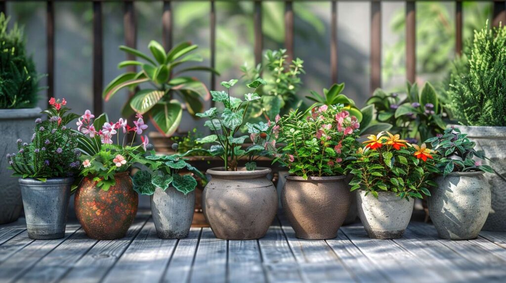 8 plantes robustes pour votre jardin : l’extérieur sans effort !