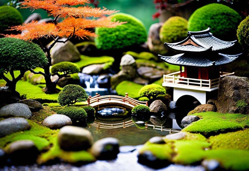 Comment créer un jardin japonais : guide étape par étape
