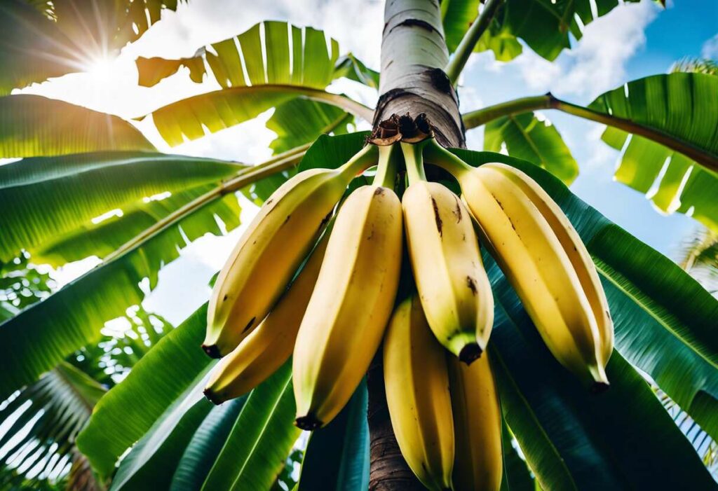 Comment faire repartir un bananier : conseils et astuces pratiques