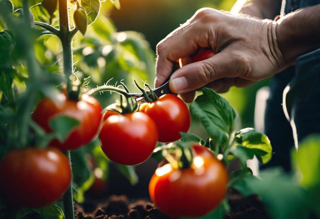 Comment tailler les tomates : guide pratique pour une récolte abondante