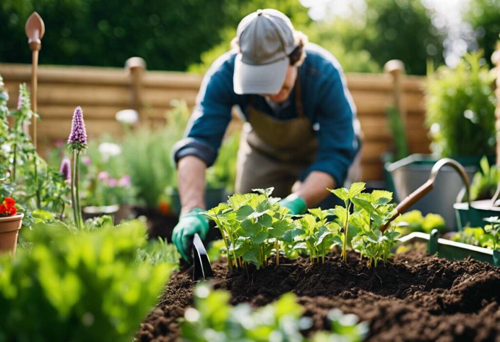 Comment se débarrasser des mulots dans le jardin : guide pratique