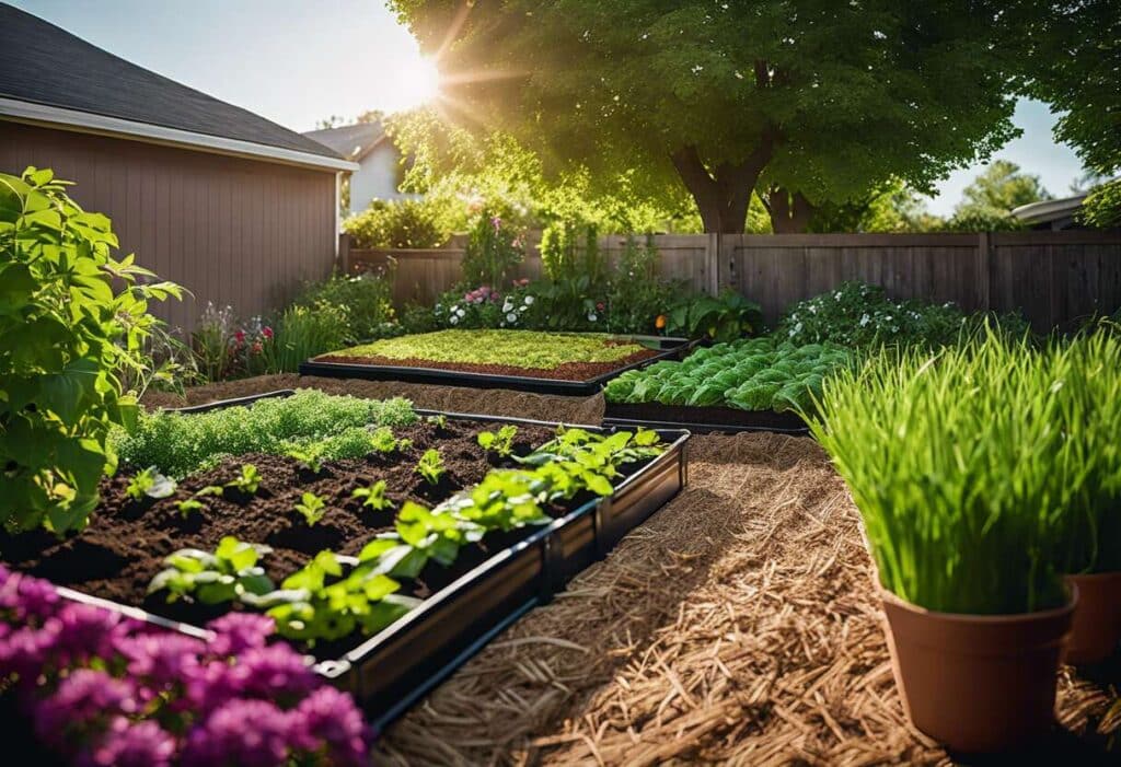 Enrichir le sol de votre jardin : engrais, purins et paillis naturels