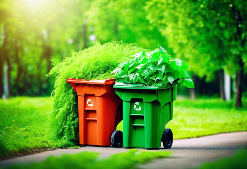Que faire des déchets verts : conseils pour un recyclage écologique