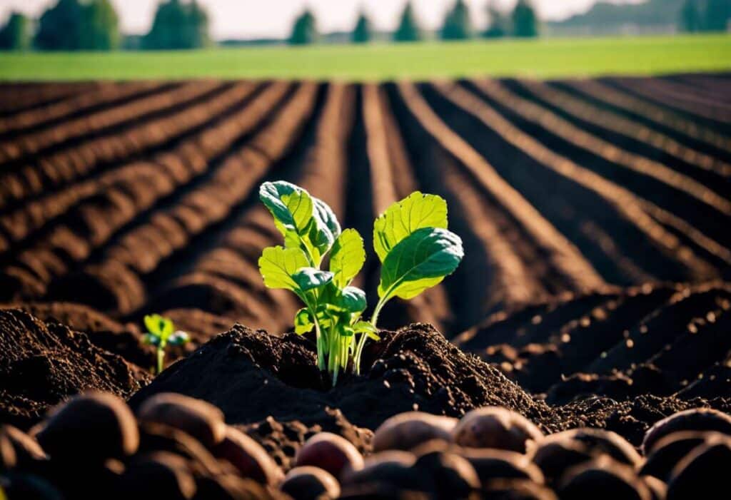 Plantation de pommes de terre : jusqu'à quelle période ?