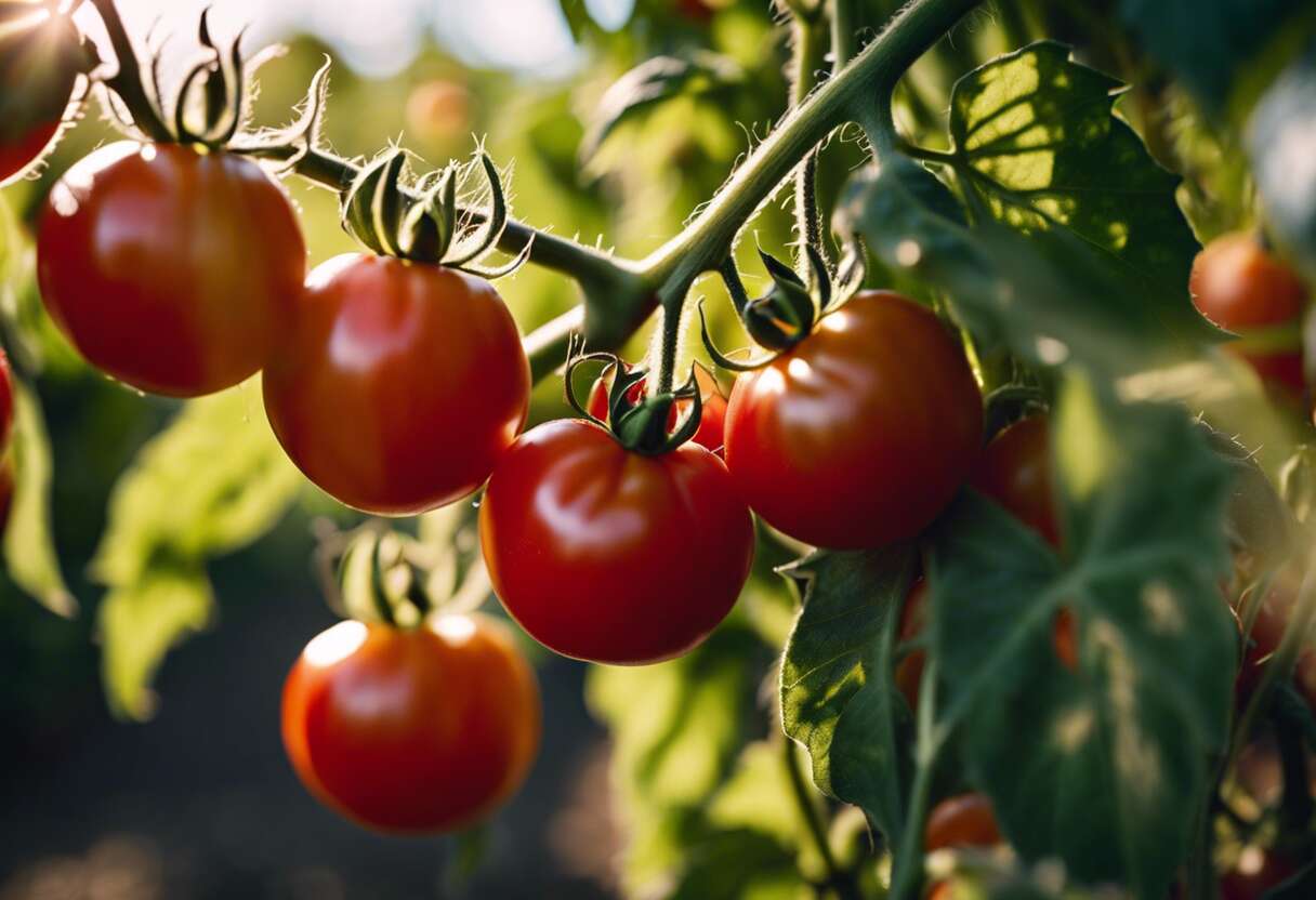 La technique de prélèvement : préserver la qualité de vos tomates