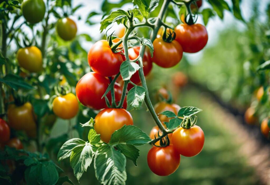 Tomate en arbre : guide de culture et entretien complet