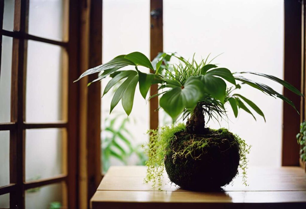 Kokedama suspendu : guide complet pour le réaliser avec les meilleures plantes