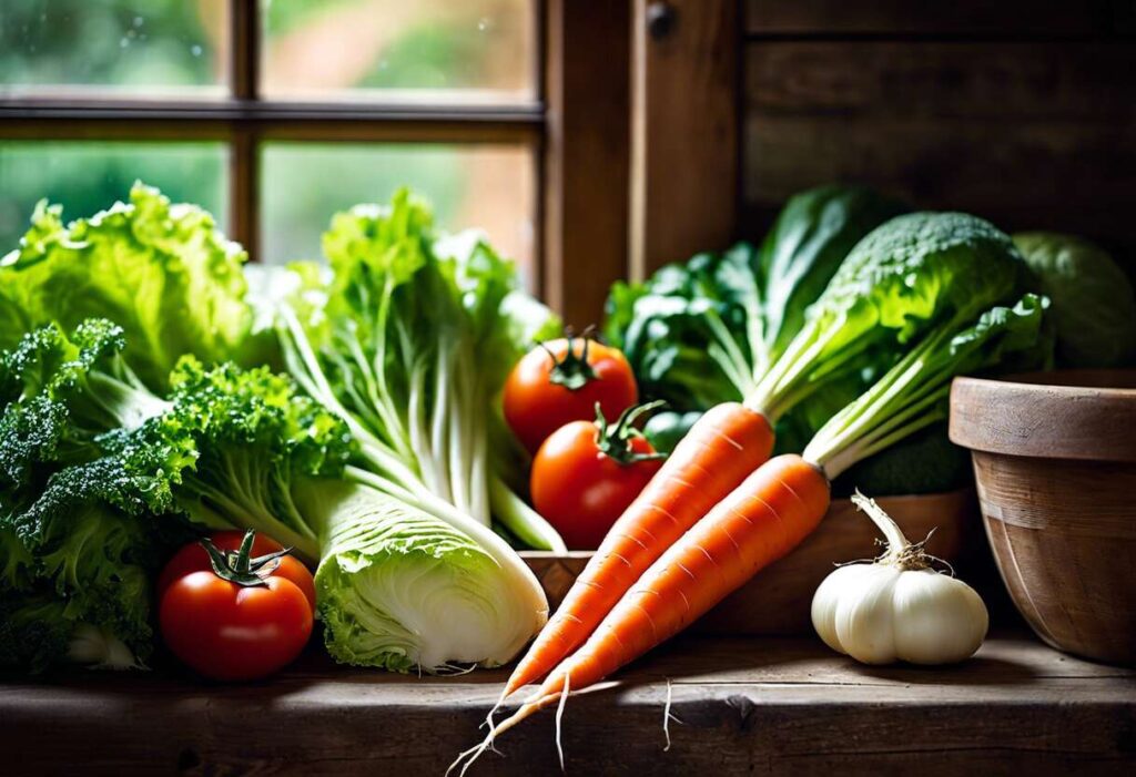 Guide pratique : bien conserver ses légumes pour une fraîcheur prolongée