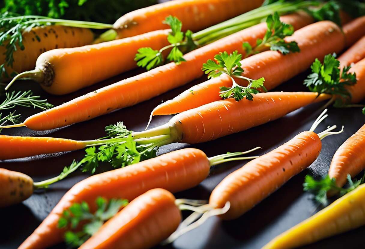 Les différentes façons de consommer la carotte pour maximiser ses vertus