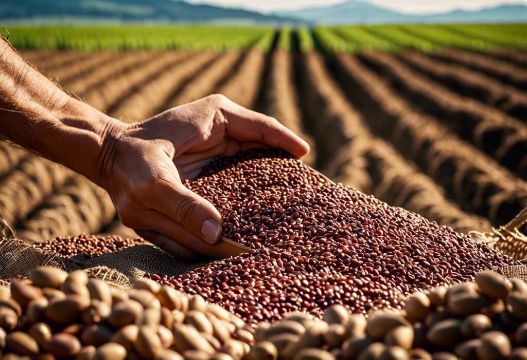Culture du haricot tarbais : guide complet de la semence à la plantation