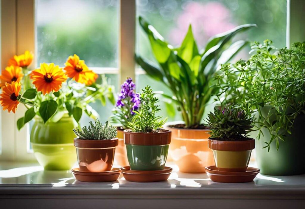 Arômes floraux : choisir et entretenir ses plants aromatiques à la maison