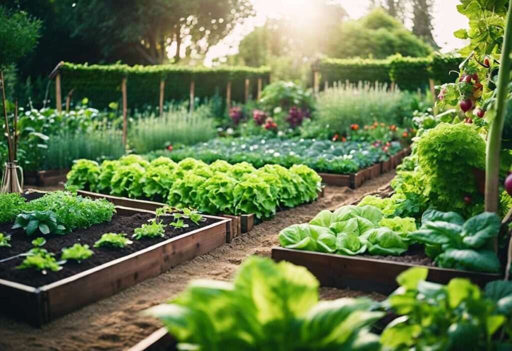 Entretien de jardin potager : trucs et astuces pour un espace vert parfait